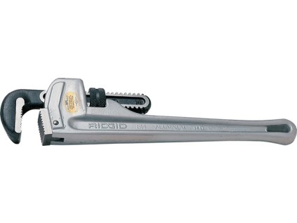 Kľúč na rúry  Celková dĺžka 450 mm Šírka upnutia 50 mm pre rúry 2 1/2 ″ (Farba Celková dĺžka 450 mm Šírka upnutia 50 mm, Veľkosť pre rúry 2 1/2 ″)