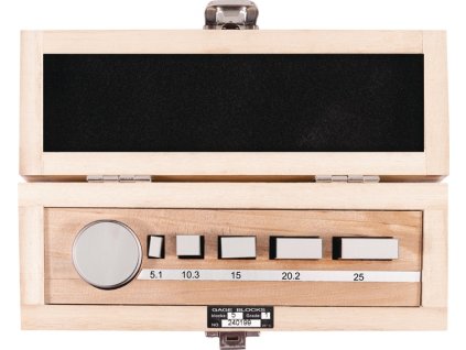 Súprava meracích blokov TECWERK trieda tolerancie 1 5 kusov (Farba Trieda tolerancie 1 5 dielov, Veľkosť Trieda tolerancie 1 5 dielov   Trieda tolerancie 1 5 dielov)