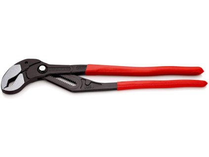 Kliešte na potrubia a vodné čerpadlá Cobra® Dĺžka 560 mm Šírka upnutia 120 mm leštené (Farba Dĺžka 560 mm Šírka upnutia 120 mm, Veľkosť leštený)