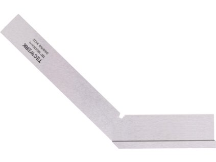 Skosený uholník TECWERK dĺžka nohy 200 x 130 mm 135° (Farba Dĺžka nohy 200 x 130 mm 135°, Veľkosť DIN 875/II Dĺžka nohy 200 x 130 mm 135°  DIN 875/II Dĺžka nohy 200 x 130 mm 135°)