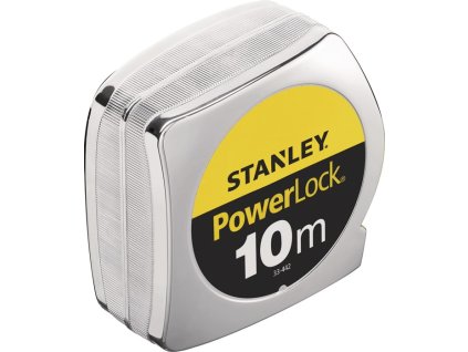 Vreckový meter PowerLock® Dĺžka 10 m Šírka 25 mm mm/cm Plastový klip EG II (Farba Dĺžka 10 m Šírka 25 mm mm/cm, Veľkosť PowerLock® Dĺžka 10 m Šírka 25 mm mm/cm  PowerLock® Dĺžka 10 m Šírka 25 mm mm/cm)