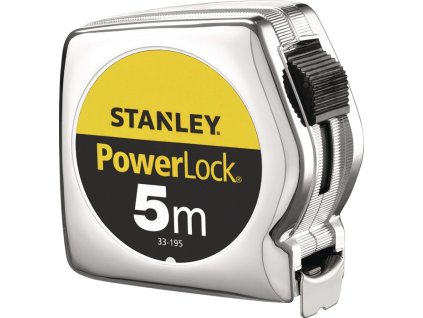 Vreckový meter PowerLock® Dĺžka 5 m Šírka 25 mm mm/cm EG II Plastový automat (Farba Dĺžka 5 m Šírka 25 mm mm/cm, Veľkosť PowerLock® Dĺžka 5 m Šírka 25 mm mm/cm  PowerLock® Dĺžka 5 m Šírka 25 mm mm/cm)