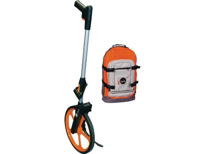 Ľahké meracie koleso Set-ECONO 0 - 9.999,9 m max. ± 0,05 % (Farba 0 - 9.999,9 m, Veľkosť Sada-ECONO 0 - 9.999,9 m 0,01 m Sada-ECONO 0 - 9.999,9 m 0,01 m)