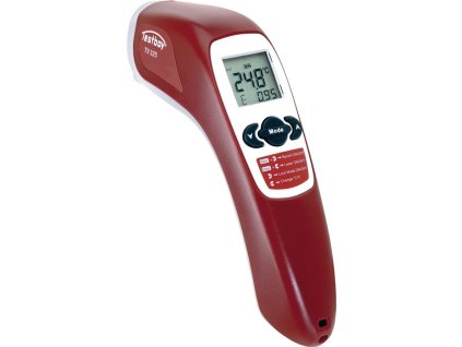 Infračervený teplomer TV 325 - 60 až 500 °C 2 x typ AAA (Farba - 60 až 500 °C, Veľkosť TV 325 - 60 až 500 °C  TV 325 - 60 až 500 °C)