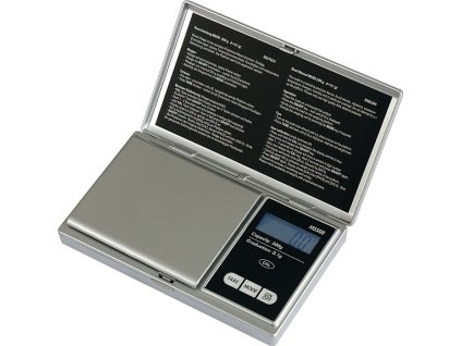 Vrecková váha Robustný LCD displej 500 g  (Farba 500 g, Veľkosť Robustný LCD displej 500 g  Robustný LCD displej 500 g)