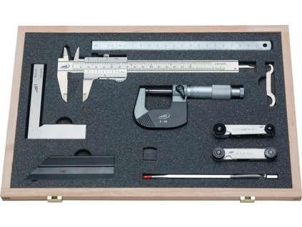 Súprava meracích nástrojov  8 dielov  (Farba 8 kusov, Veľkosť 8 kusov   8 kusov)