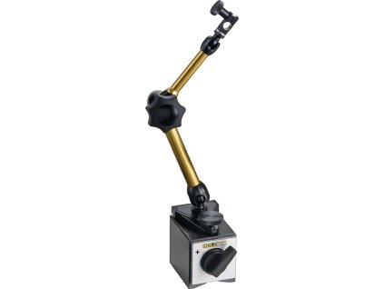 Magnetický merací stojan  Akčný rádius 272 mm Celková výška 327 mm Udržiavacia sila 800 N (Farba Akčný rádius 272 mm Celková výška 327 mm, Veľkosť Akčný rádius 272 mm Celková výška 327 mm   Akčný rádius 272 mm Celková výška 327 mm)