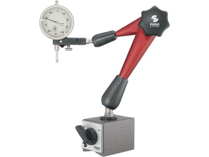 Magnetický merací stojan STRATO-LINE Akčný rádius 330 mm Celková výška 444 mm Udržiavacia sila 900 N (Farba Akčný rádius 330 mm Celková výška 444 mm, Veľkosť STRATO-LINE Akčný rádius 330 mm Celková výška 444 mm  STRATO-LINE Akčný rádius 330 mm Celková výška 444 mm)