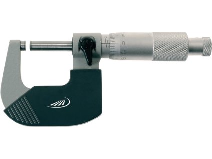Vonkajší mikrometer DIN 863/1 75-100 mm Ø vretena 6,5 mm (Farba 75-100 mm, Veľkosť DIN 863/1 75-100 mm  DIN 863/1 75-100 mm)