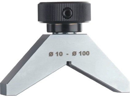 Hĺbkový merací mostík TB 66 pre Ø 10-100 mm Tvar hranola vhodný pre číselníkové meradlá (Farba pre Ø 10-100 mm, Veľkosť TB 66 pre Ø 10-100 mm  TB 66 pre Ø 10-100 mm)