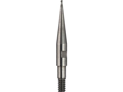 Meracia vložka  Ø 0,4 mm Dĺžka 11,8 mm Gulička M1.6 Karbid (Farba Ø 0,4 mm Dĺžka 11,8 mm Gulička, Veľkosť Ø 0,4 mm Dĺžka 11,8 mm Gulička Snímacie pákové meracie zariadenie  Ø 0,4 mm Dĺžka 11,8 mm Gulička Snímacie pákové meracie zariadenie)