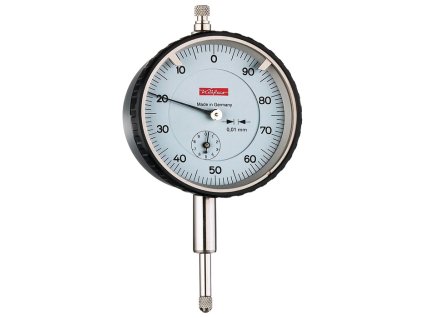 Číslicové meradlo M2T vľavo 10 mm Odčítanie 0,01 mm Volič proti smeru hodinových ručičiek 100 - 0 (Farba 10 mm čítanie 0,01 mm, Veľkosť M2T vľavo 10 mm čítanie 0,01 mm  M2T vľavo 10 mm čítanie 0,01 mm)