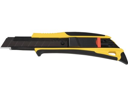 Rezací nôž  Šírka čepele 18 mm Dĺžka 185 mm DFC569B Kov (Farba Šírka čepele 18 mm Dĺžka 185 mm, Veľkosť DFC569B Kov)