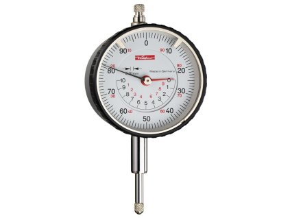 Číslicové meradlo M2 TK 10 mm Odčítanie 0,01 mm koncentrický indikátor (Farba 10 mm čítanie 0,01 mm, Veľkosť M2 TK 10 mm čítanie 0,01 mm  M2 TK 10 mm čítanie 0,01 mm)