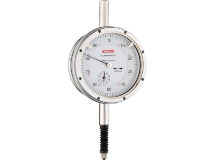 Číslicové meradlo M2 SW 10 mm Odčítanie 0,01 mm s ochranou proti nárazom (Farba 10 mm čítanie 0,01 mm, Veľkosť M2 SW 10 mm čítanie 0,01 mm  M2 SW 10 mm čítanie 0,01 mm)