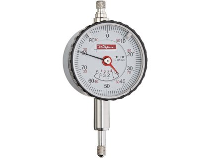 Malé číselníkové meradlo SME 4/5 TK-100 5 mm odčítanie 0,01 mm  (Farba 5 mm Odčítanie 0,01 mm, Veľkosť SME 4/5 TK-100 5 mm Odčítanie 0,01 mm  SME 4/5 TK-100 5 mm Odčítanie 0,01 mm)