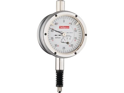 Číslicové meradlo KM4 SW 3 mm Odčítanie 0,01 mm s ochranou proti nárazom (Farba 3 mm Odčítanie 0,01 mm, Veľkosť KM4 SW 3 mm Odčítanie 0,01 mm  KM4 SW 3 mm Odčítanie 0,01 mm)