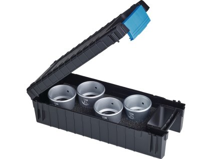 Hodinárska súprava lupy Profesionálna súprava Tech-Line 6x, 8x, 10x, 15x Plastové puzdro (Farba 6x, 8x, 10x, 15x, Veľkosť Profesionálna súprava Tech-Line 6x, 8x, 10x, 15x 4 kusy Profesionálna súprava Tech-Line 6x, 8x, 10x, 15x 4 kusy)