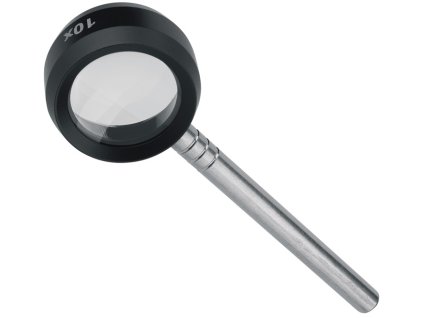 Ručná lupa Tech-Line Zväčšenie 8x  (Farba Zväčšenie 8x, Veľkosť Tech-Line Zväčšenie 8x Šošovky Ø 28 mm Tech-Line Zväčšenie 8x Šošovky Ø 28 mm)