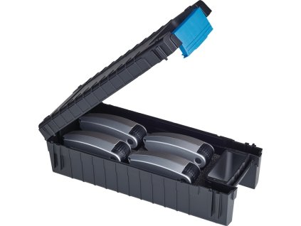 Súprava nárazových lúp Profesionálna súprava Tech-Line 6x, 10x, 15x, 20x Plastové puzdro (Farba 6x, 10x, 15x, 20x, Veľkosť Profesionálna súprava Tech-Line 6x, 10x, 15x, 20x 4 kusy Profesionálna súprava Tech-Line 6x, 10x, 15x, 20x 4 kusy)