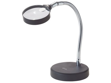 Stojan na čítacie sklo Tech-Line Zväčšenie 4x  (Farba Zväčšenie 4x, Veľkosť Tech-Line Zväčšenie 4x Ø šošovky 65 mm Tech-Line Zväčšenie 4x Ø šošovky 65 mm)