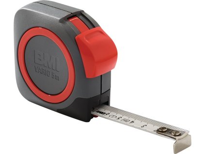 Vreckový meter VARIO Dĺžka 5 m Šírka 16 mm mm/mm EG I (± 0,7 mm/m) Plastový uzáver (Farba Dĺžka 5 m Šírka 16 mm mm/mm, Veľkosť VARIO Dĺžka 5 m Šírka 16 mm mm/mm  VARIO Dĺžka 5 m Šírka 16 mm mm/mm)