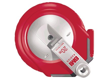 Pásmo  RADIUS Dĺžka 10 m Šírka pásky 13 mm cm EG II (Farba Dĺžka 10 m Šírka pásu 13 mm, Veľkosť RADIUS Dĺžka 10 m Šírka pásu 13 mm Plastové sklenené vlákno RADIUS Dĺžka 10 m Šírka pásu 13 mm Plastové sklenené vlákno)
