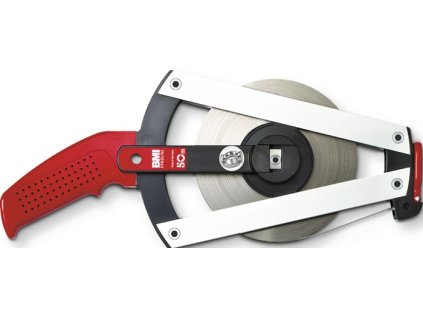 Pásmo meracie s rámom  ERGOLINE Dĺžka 30 m Šírka pásky 13 mm A mm/cm EG II (Farba Dĺžka 30 m Šírka 13 mm, Veľkosť ERGOLINE Dĺžka 30 m Šírka 13 mm Hliníkový žltý oceľový meter ERGOLINE Dĺžka 30 m Šírka 13 mm Hliníkový žltý oceľový meter)
