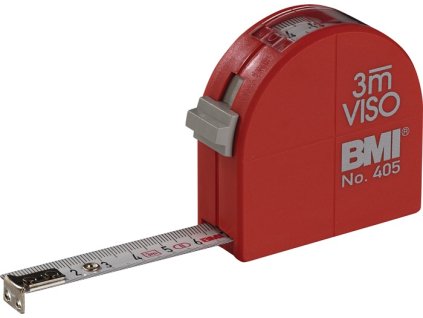 Vreckový meter VISO Dĺžka 3 m Šírka 16 mm mm/cm Pohľadové okienko z polyamidu EG II (Farba Dĺžka 3 m Šírka 16 mm mm/cm, Veľkosť VISO Dĺžka 3 m Šírka 16 mm mm/cm  VISO Dĺžka 3 m Šírka 16 mm mm/cm)