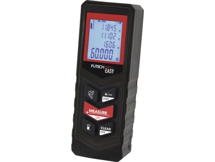 Laserový diaľkomer DM3560 60 m ± 3 mm IP 54 (Farba 60 m ± 3 mm, Veľkosť DM3560 60 m ± 3 mm  DM3560 60 m ± 3 mm)