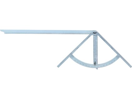 Označovacie zariadenie alfa 430 x 795 mm nerezová (Farba 430 x 795 mm, Veľkosť alfa 430 x 795 mm  alfa 430 x 795 mm)