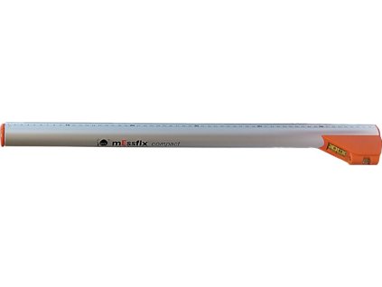 Teleskopická stupnica mEssfix compact Rozsah merania 0,6 - 3,04 m Dĺžka 0,6 m (Farba Rozsah merania 0,6 - 3,04 m, Veľkosť mEssfix compact Rozsah merania 0,6 - 3,04 m 0,9 kg mEssfix compact Rozsah merania 0,6 - 3,04 m 0,9 kg)