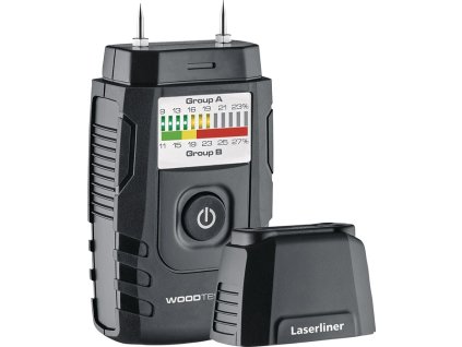 Merač vlhkosti dreva WoodTester 9 - 27 %  (Farba 9 - 27 %, Veľkosť WoodTester 9 - 27 %  WoodTester 9 - 27 %)
