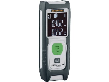 Laserový diaľkomer Master Gi4 40 m ± 2 mm IP40 (Farba 40 m ± 2 mm, Veľkosť Master Gi4 40 m ± 2 mm  Master Gi4 40 m ± 2 mm)