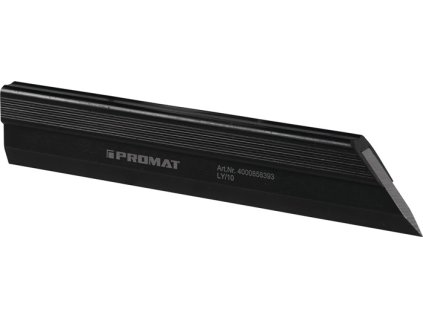 Pravítko vlasové DIN 874/00 Dĺžka 500 mm Špeciálna oceľ (Farba Dĺžka 500 mm, Veľkosť DIN 874/00 Dĺžka 500 mm Prierez 46 x 10 mm DIN 874/00 Dĺžka 500 mm Prierez 46 x 10 mm)