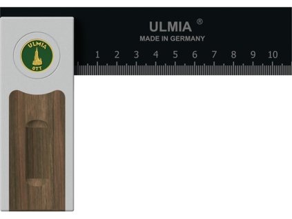 Uholník Alu-Line 500 Dĺžka strany 150 mm Dĺžka rukoväte 105 mm nastaviteľný hliník / oceľ / orech (Farba Bočná dĺžka 150 mm Dĺžka rukoväte 105 mm, Veľkosť Alu-Line 500 Bočná dĺžka 150 mm Dĺžka rukoväte 105 mm 90 ° Alu-Line 500 Bočná dĺžka 150 mm Dĺžka rukoväte 105 mm 90 °)