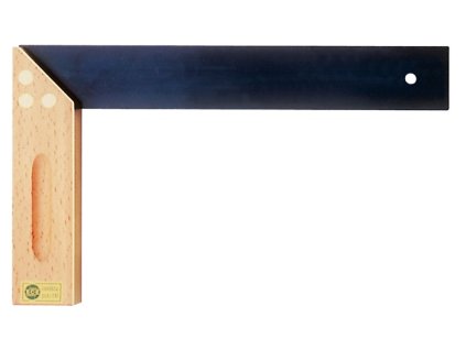Stolársky štvorhran 403 Dĺžka nohy 300 mm so skosením (Farba Dĺžka nohy 300 mm, Veľkosť 403 Dĺžka nohy 300 mm Krátka noha 180 mm 403 Dĺžka nohy 300 mm Krátka noha 180 mm)