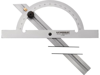Úhlomer  Stupňový ohyb Ø 200 mm  (Farba Stupňovitý ohyb Ø 200 mm, Veľkosť Stupňovitý ohyb Ø 200 mm Dĺžka koľajnice 400 mm  Stupňovitý ohyb Ø 200 mm Dĺžka koľajnice 400 mm)
