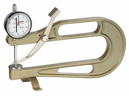 Meradlo hrúbky K 200 A 0-30 mm Odčítanie 0,1 mm plochá 30=a mm (Farba 0-30 mm Odčítanie 0,1 mm, Veľkosť K 200 A 0-30 mm Odčítanie 0,1 mm  K 200 A 0-30 mm Odčítanie 0,1 mm)