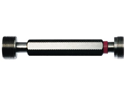 Meradlo závitovej zátky DIN EN ISO 228 G 2 ″x11 Menovitý Ø 59,614 mm Meradlo zátky na odmietnutie (Farba G 2 ″x11 Menovitý Ø 59,614 mm, Veľkosť DIN EN ISO 228 G 2 ″x11 Menovitý Ø 59,614 mm  DIN EN ISO 228 G 2 ″x11 Menovitý Ø 59,614 mm)