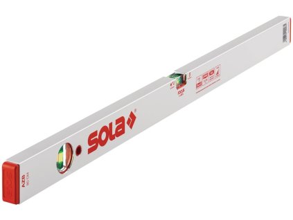 Vodováha AZB 40 cm Hliníkové striebro (Farba 40 cm hliník, Veľkosť AZB 40 cm hliník 0,5 mm/m 0,50 mm/m AZB 40 cm hliník 0,5 mm/m 0,50 mm/m)