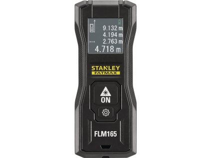 Laserový diaľkomer FLM 165 50 m ± 1,5 mm IP40 (Farba 50 m ± 1,5 mm, Veľkosť FLM 165 50 m ± 1,5 mm  FLM 165 50 m ± 1,5 mm)