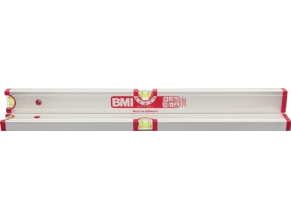 Stĺpiková vodováha 692 60 cm Hliníkové striebro (Farba 60 cm, Veľkosť 692 60 cm ± 0,5 mm/m 692 60 cm ± 0,5 mm/m)