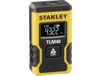 Laserový diaľkomer TLM 40 12 m ± 6 mm IP54 (Farba 12 m ± 6 mm, Veľkosť TLM 40 12 m ± 6 mm  TLM 40 12 m ± 6 mm)