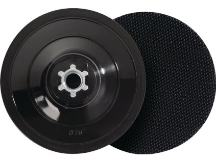 Podložka M14 lepiaca TECWERK (Farba Ø 123 mm, Veľkosť M14 Pripevnené suchým zipsom)