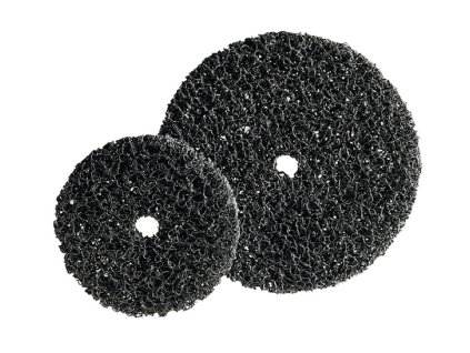 Hrubý čistiaci kotúč STW hrubý otvor 13 mm TECWERK (Farba Ø150x13mm, Veľkosť hrubý Otvor 13 mm)