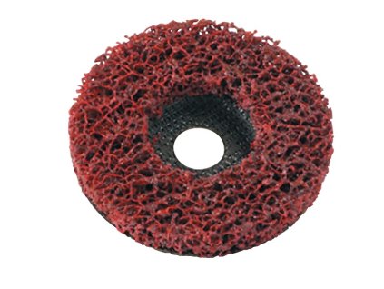 Hrubý čistiaci kotúč Heavy Duty hrubý TECWERK (Farba Ø115x22mm, Veľkosť hrubý Otvor 22,23 mm)