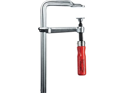 Celonerezová skrutková svorka classiX Upínacia šírka 600 mm hĺbka hrdla 120 mm  (Farba Rozpätie 600 mm hĺbka hrdla 120 mm)