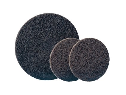 Brúsny kotúč z netkanej textílie LONGLIFE TECWERK (Farba Ø 125 mm, Veľkosť veľmi jemný 280)