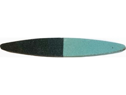 Brúsny kameň Blitz L230xŠ33xV13mm Kremenný pieskovec hrubý + jemný Sklápací box ESW (Farba L230xŠ33xV13 mm Kremenný pieskovec, Veľkosť hrubý + jemný Skladací box)